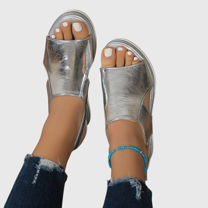 Veronica | Sandales orthopédiques confortables