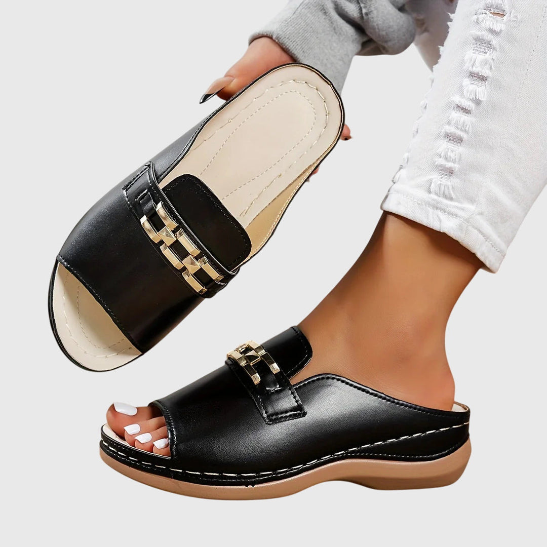 Béatrice™ | Sandales orthopédiques