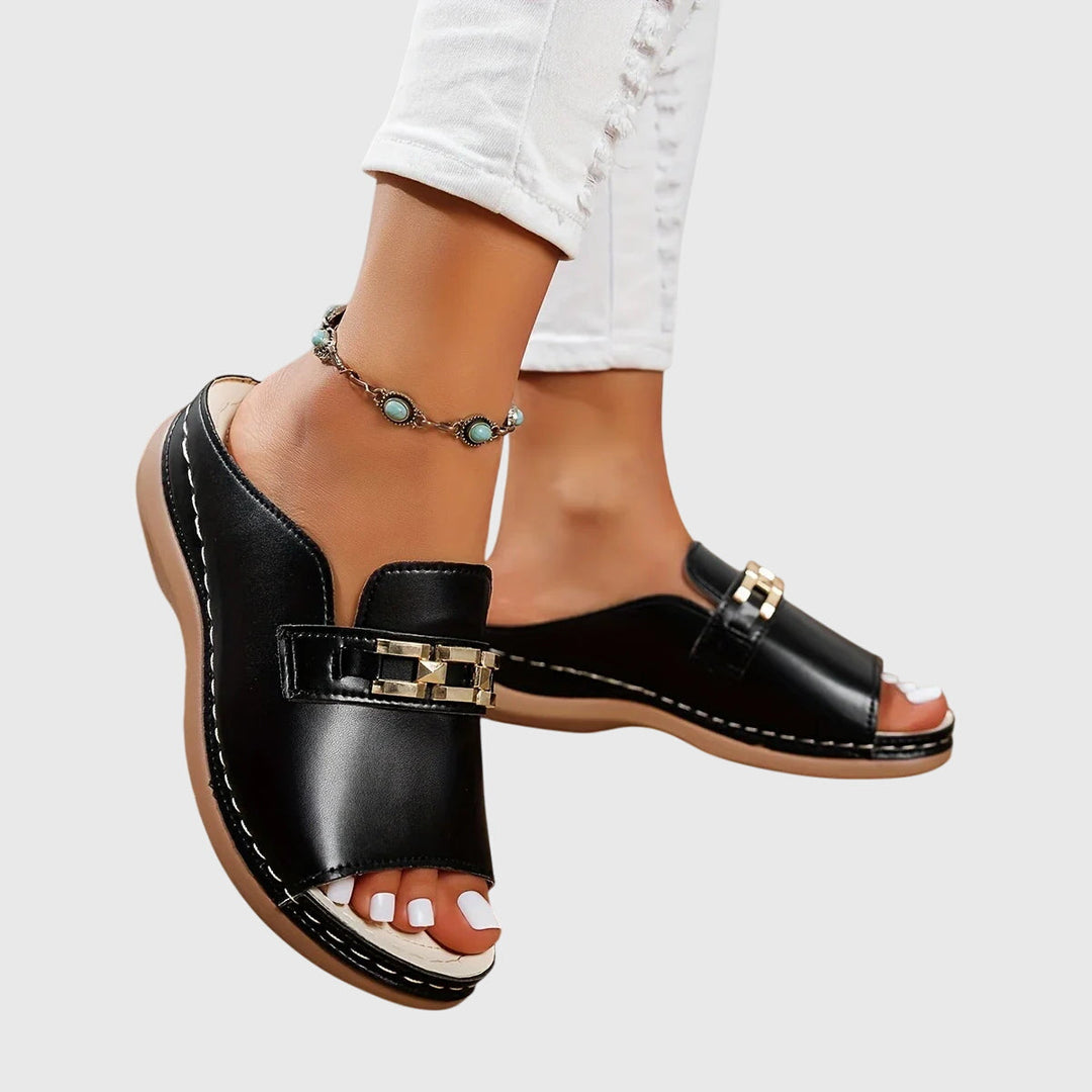 Béatrice™ | Sandales orthopédiques